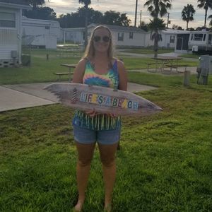 Meet your Posher, Krystal